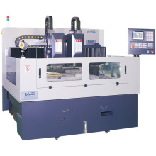 Double Spindle CNC Engraving Machine for Mobile Glass in Precision (RCG1000D)